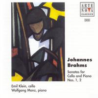 Brahms: Sonata for Cello and Piano