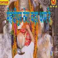 Rukam Singh Dheeran - Mehndipur Tera Bada Dham Re