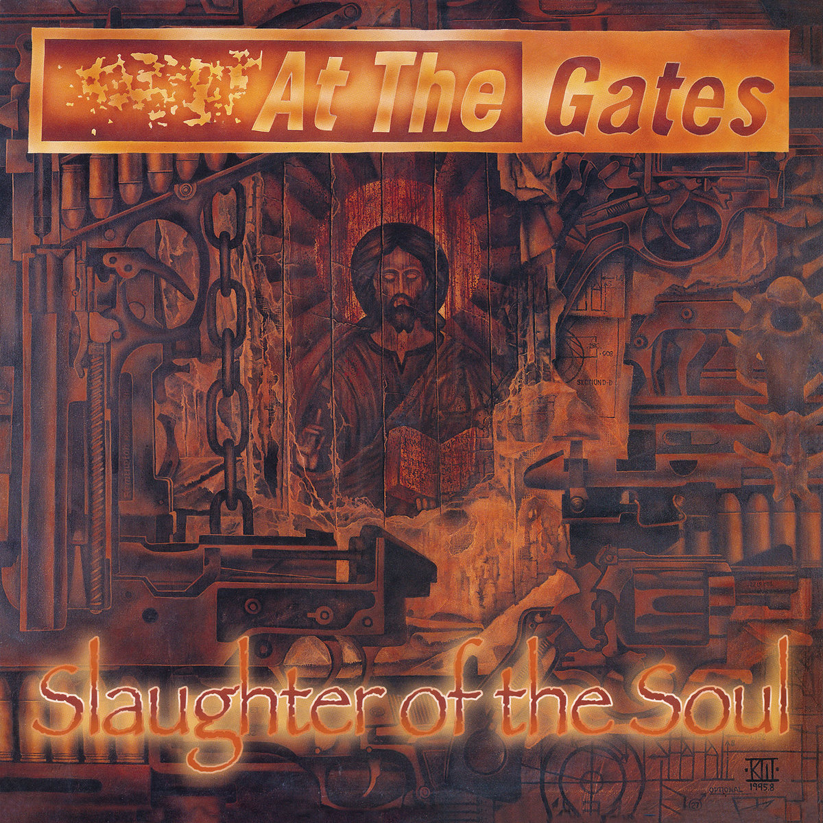 World Of Lies_At the Gates_Slaughter Of The Soul | 在线播放_World Of Lies歌词_World Of Lies下载 | 网易云音乐