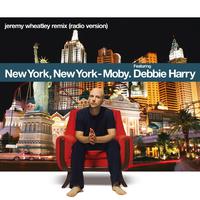 New York, New York (feat. Debbie Harry) (Jeremy Wheatley Remix)