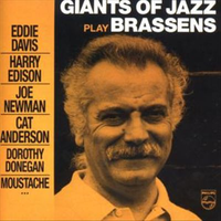 Giants Of Jazz Play Brassens