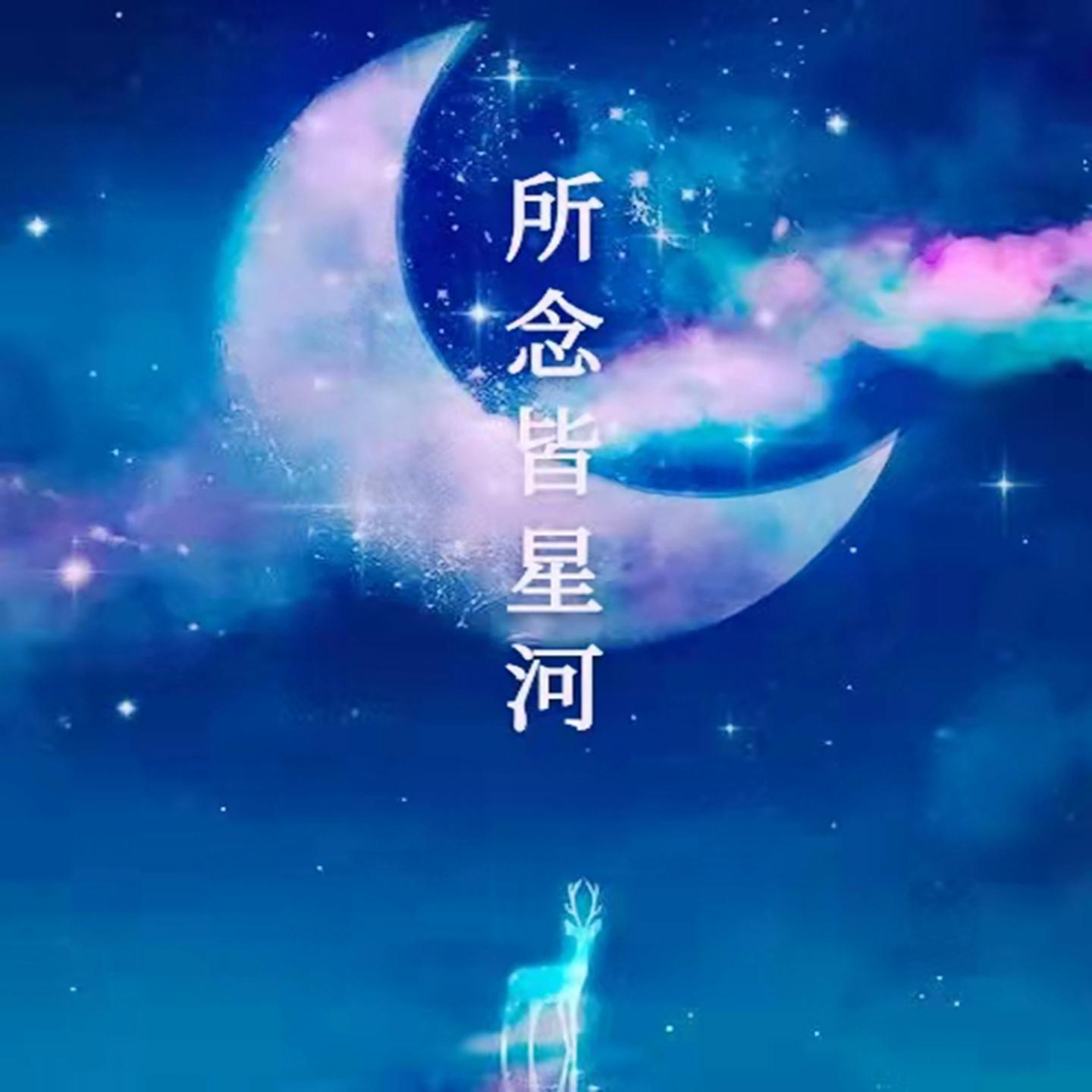 所念皆星河 (纯音乐) - 你的星辰y封面