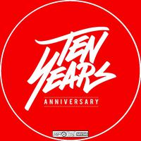 Ten Years Anniversary