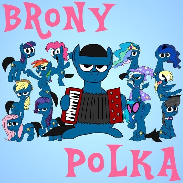 Brony Polka_Animated James_Brony Polka | 在线播放_Brony Polka歌词_Brony Polka下载 | 网易云音乐