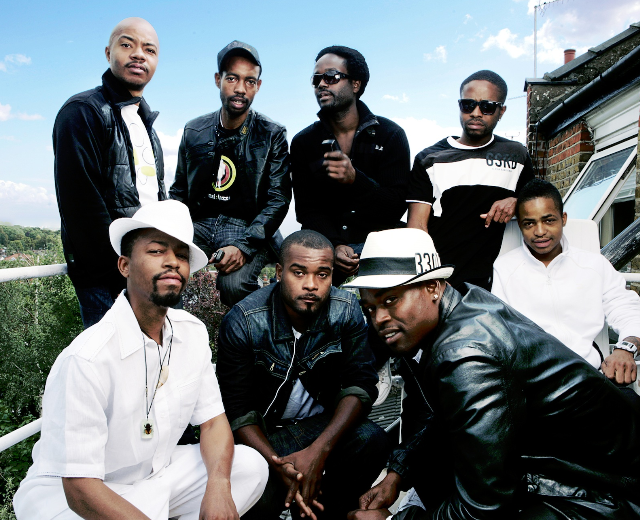 Hypnotic Brass Ensemble