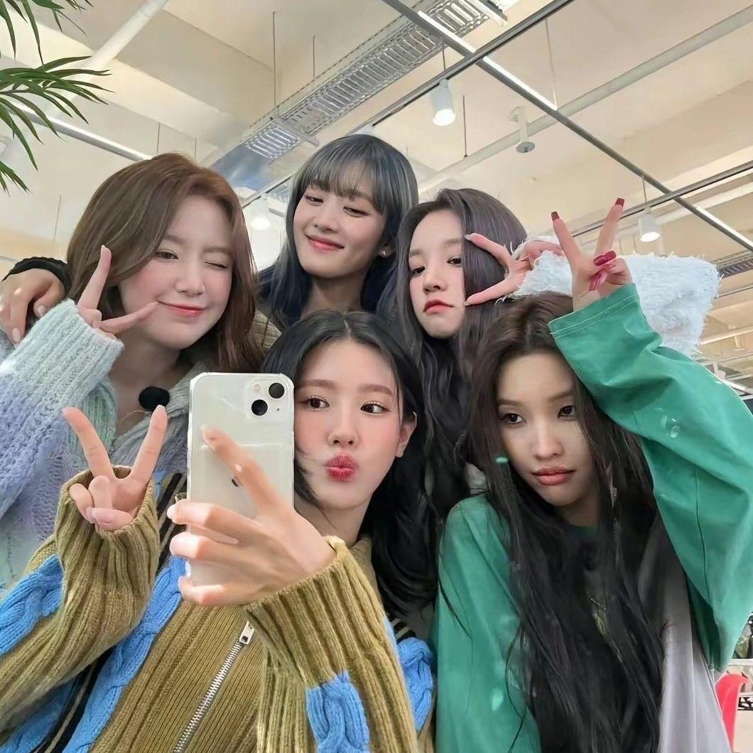 Fate(Cover (G)I-DLE）