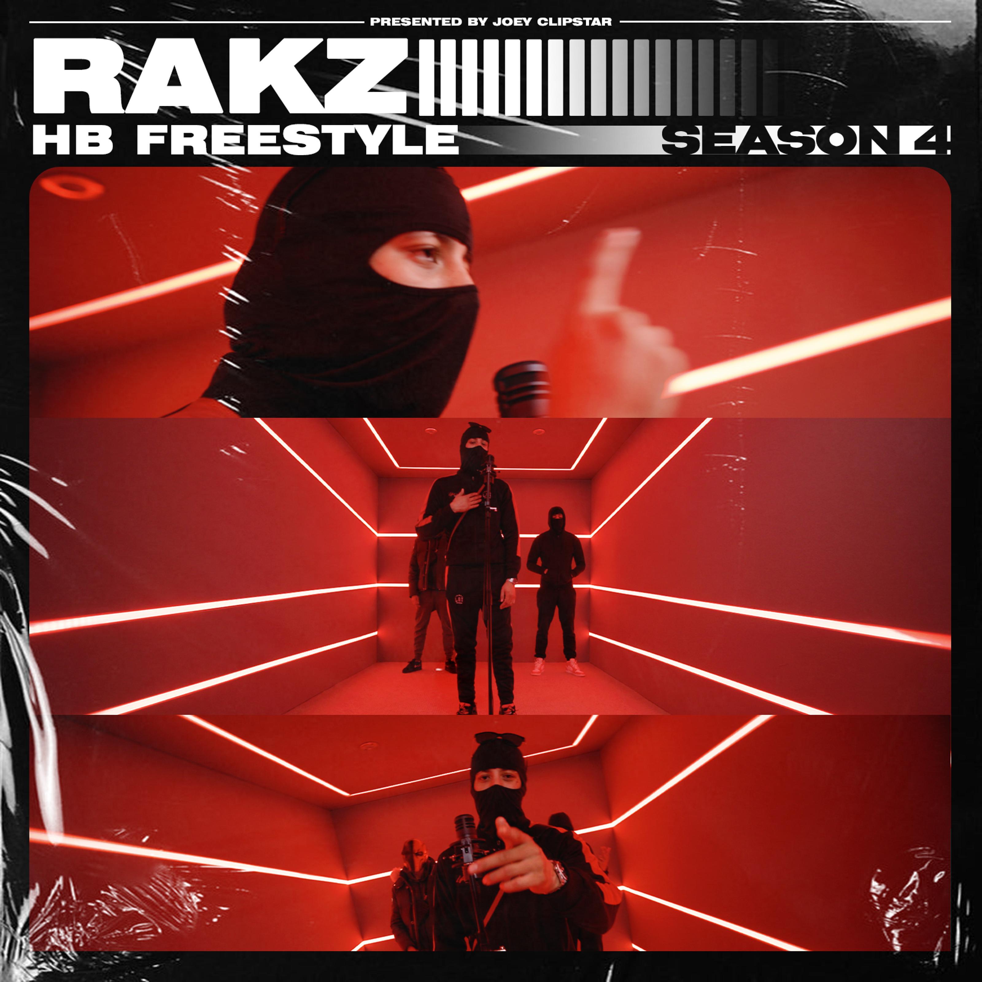 Rakz - HB Freestyle, Pt. 2 (Season 4)