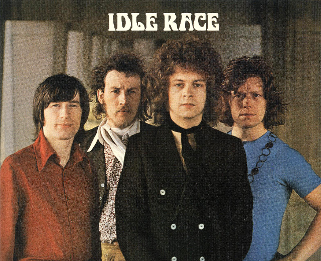 The Idle Race