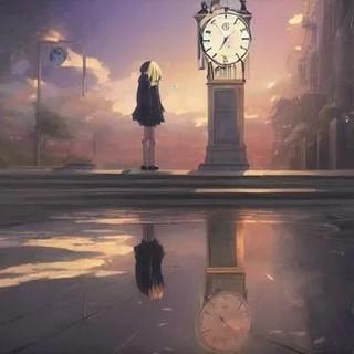 时间煮雨 (Live)封面