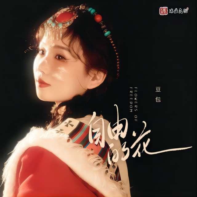 自由的花 (DJ版伴奏) - 豆包封面