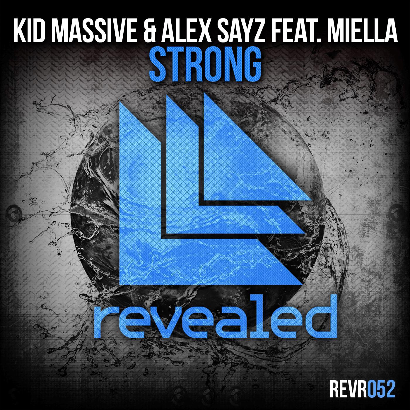 Strong (Filip Jenven Remix)