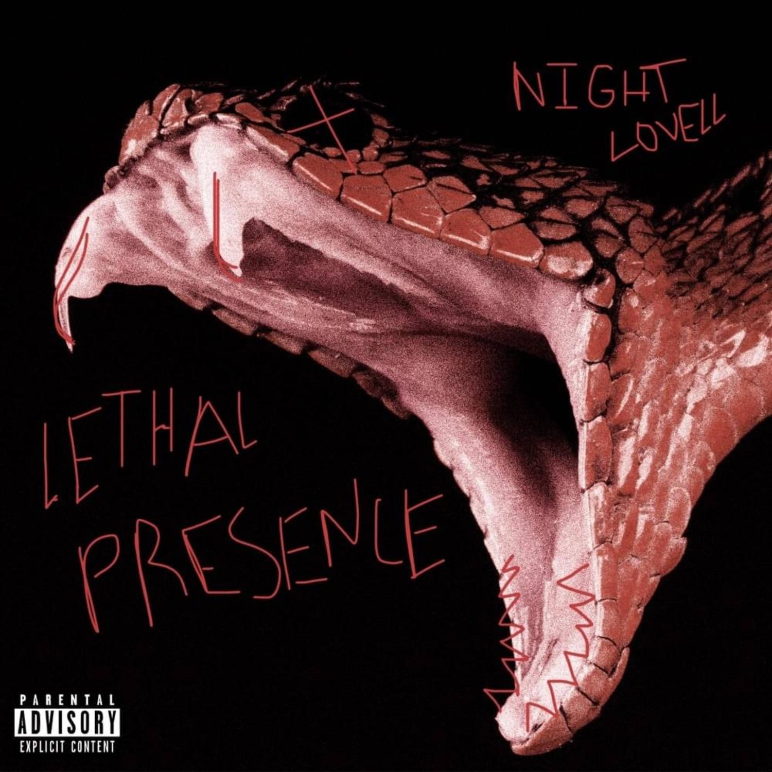 Lethal Presence_Night Lovell_Lethal Presence | 在线播放_Lethal Presence歌词_Lethal Presence下载 | 网易云音乐