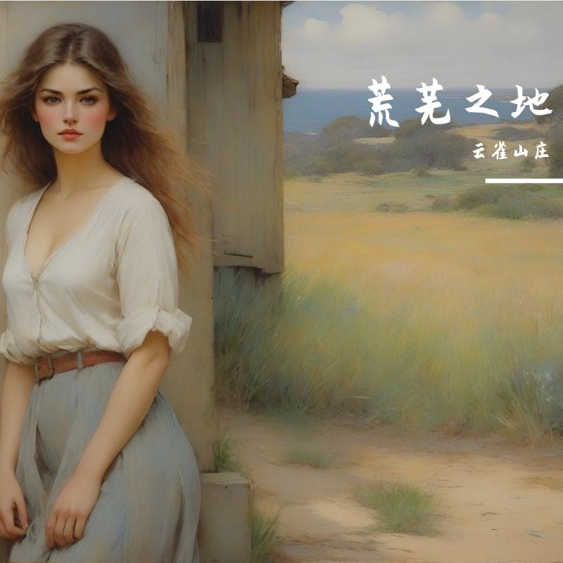 荒芜之地封面