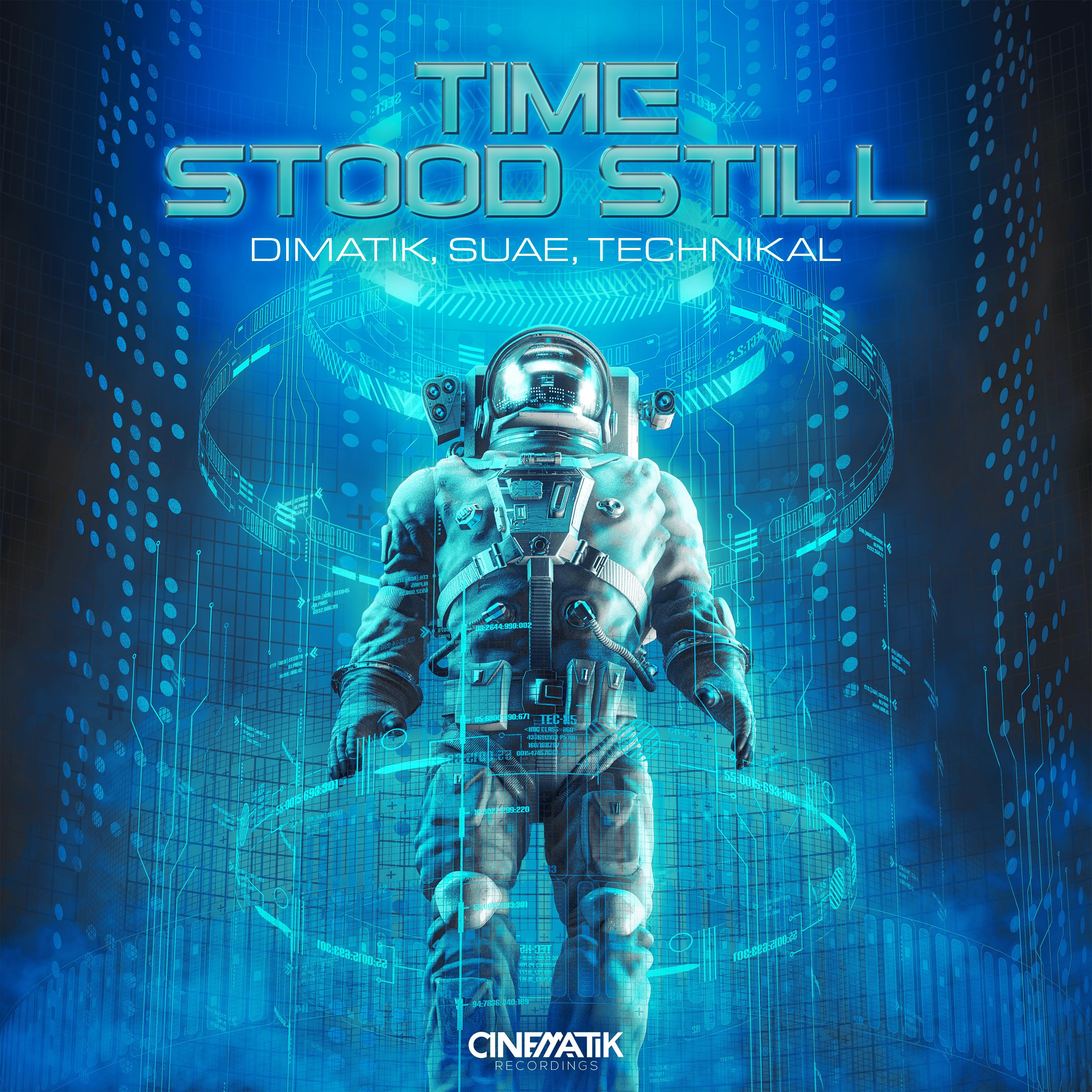 Time Stood Still (Extended Mix)