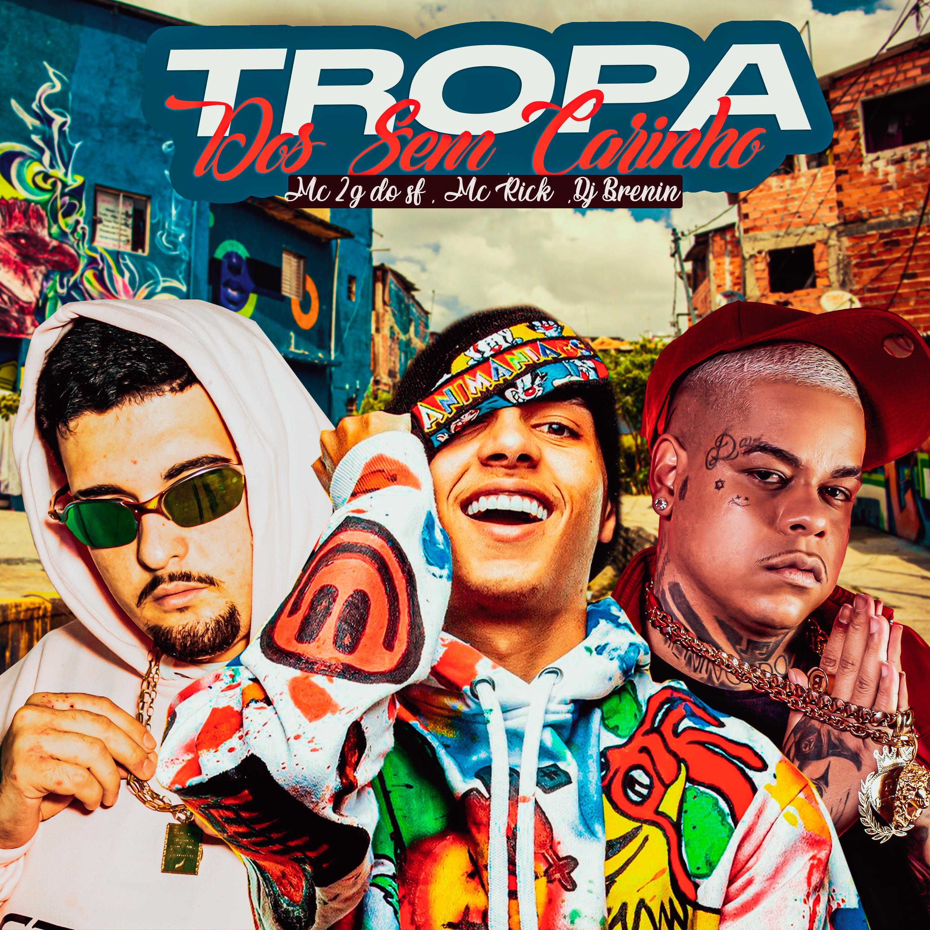 TROPA DO SEM CARINHO