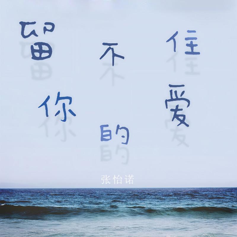 留不住你的爱 (伴奏)封面