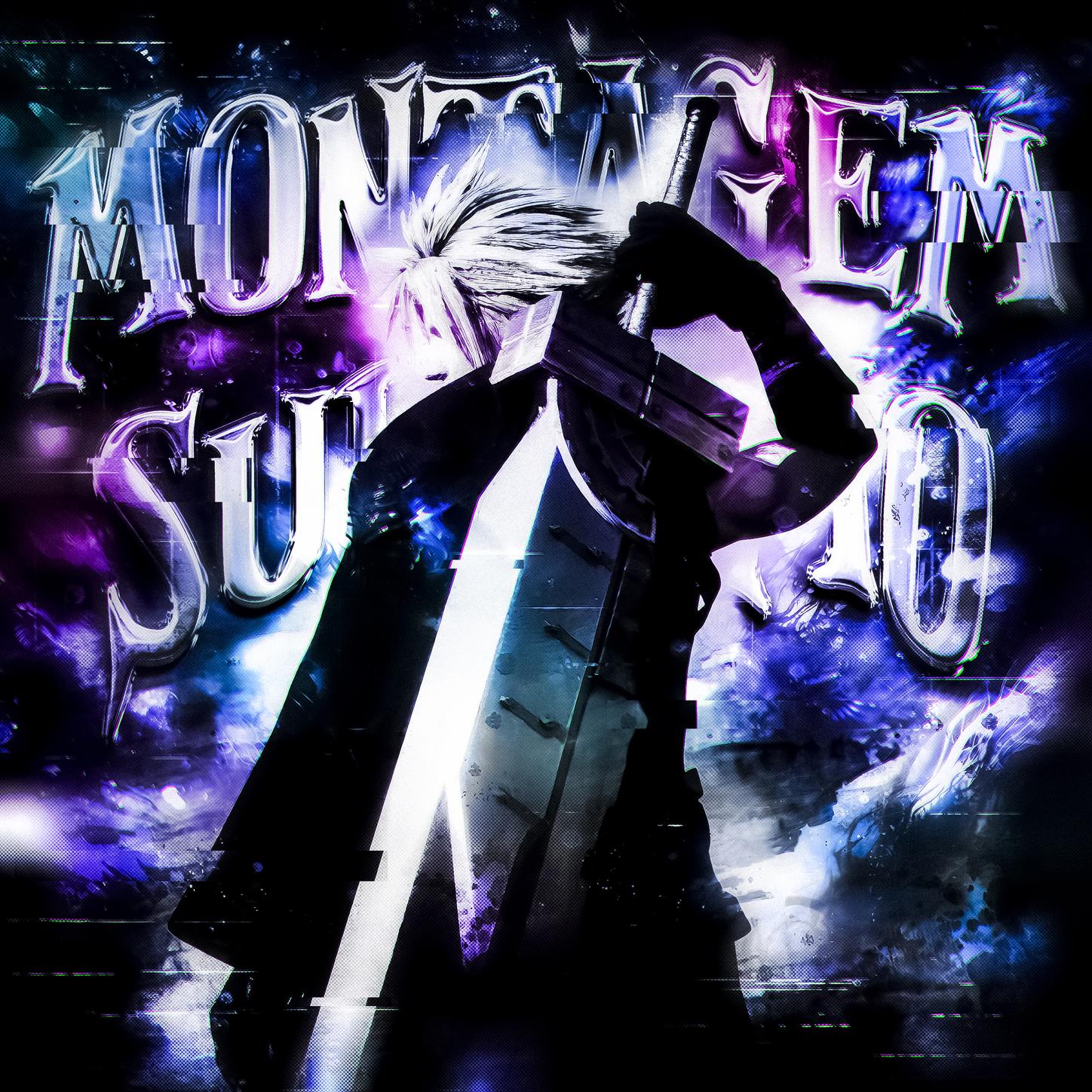 MONTAGEM SUPREMO - Slowed