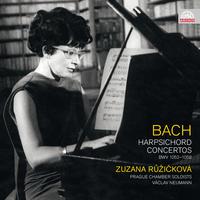 Bach: Harpsichord Concertos