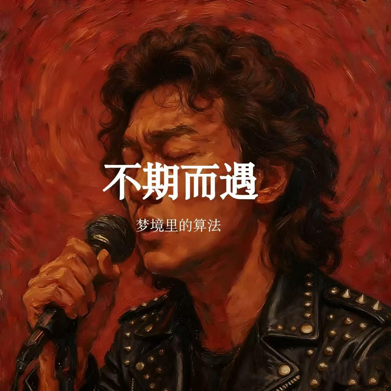 不期而遇（梁博李健）封面