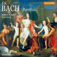 Bach: Keyboard Partitas Nos. 1-6