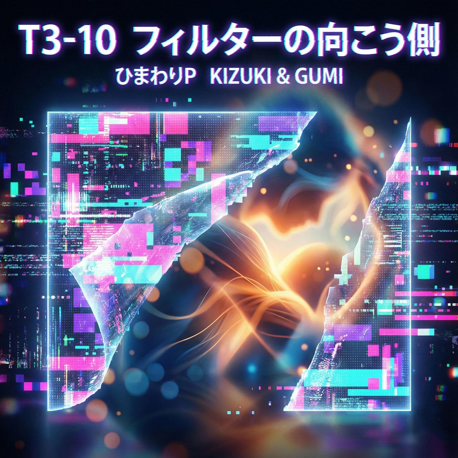 T3-10 フィルターの向こう側