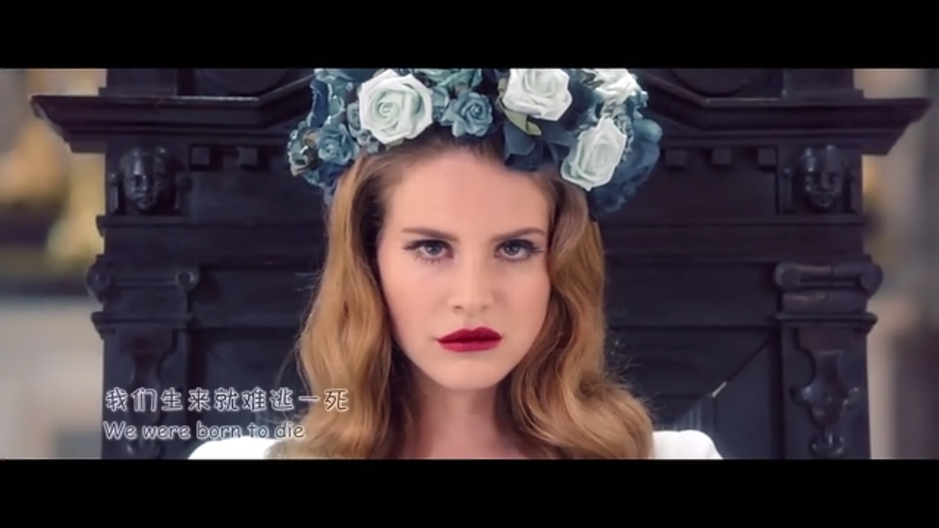 lana del rey几大经典MV简介