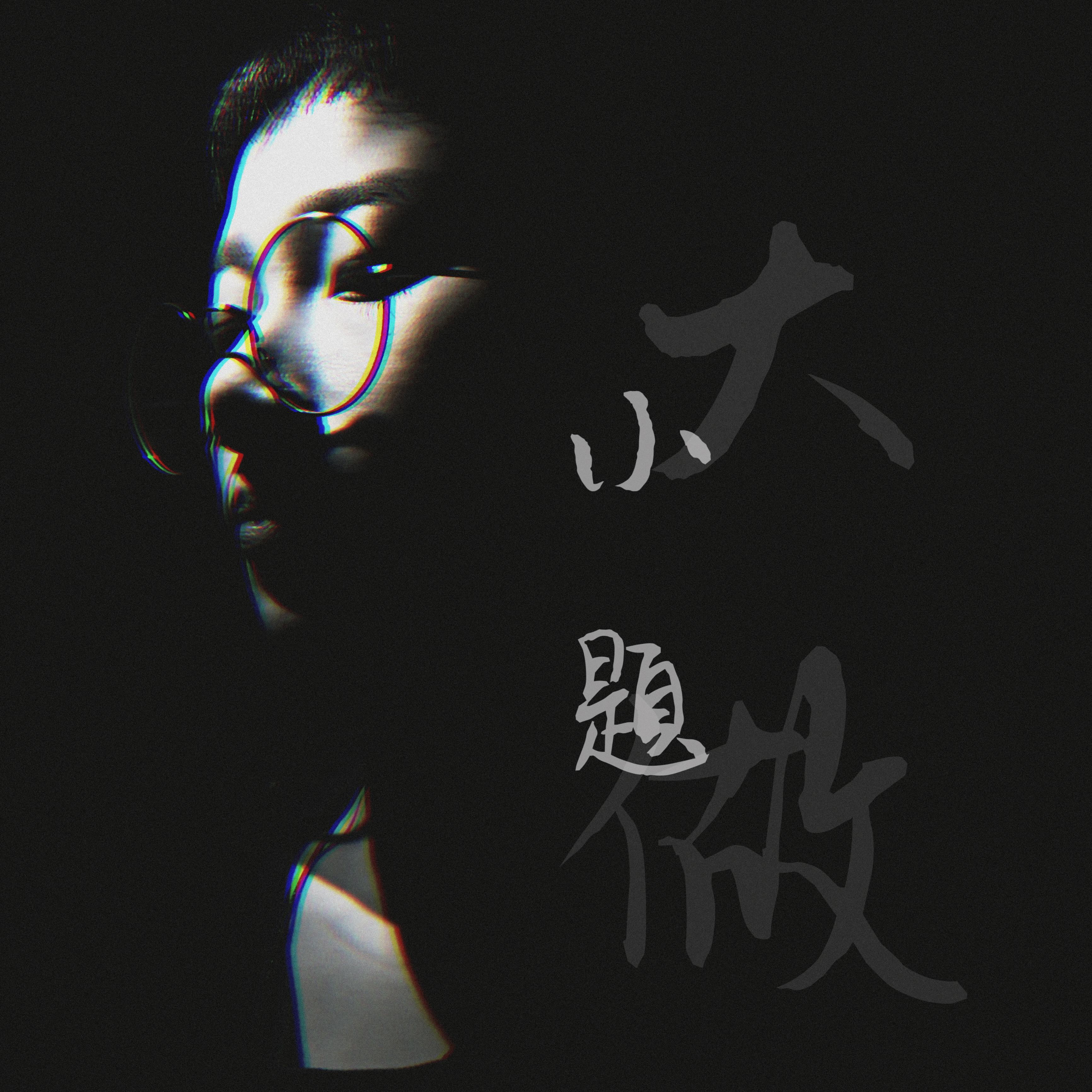 小题大做封面