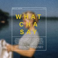 Whatcha Say - Acoustic