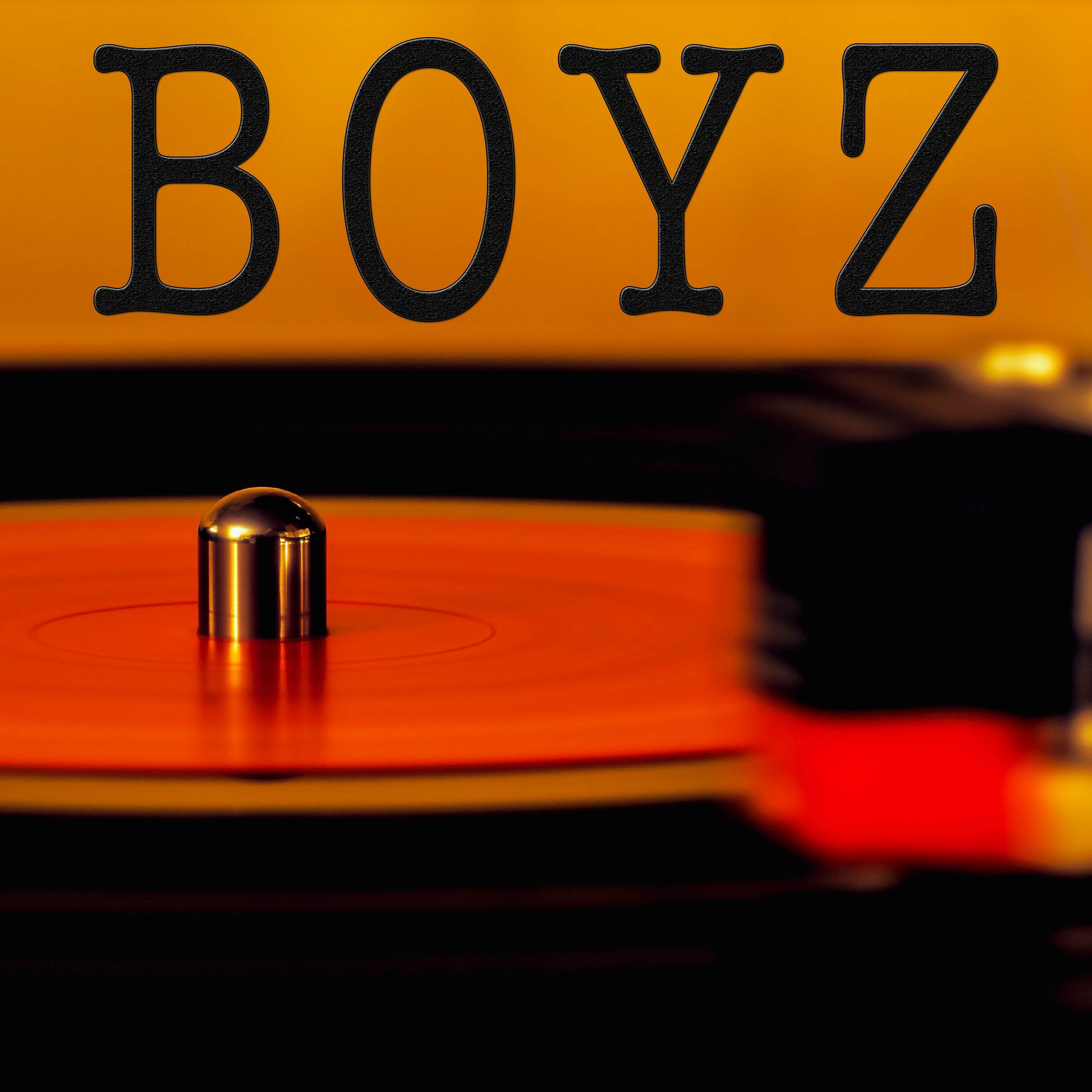 Boyz (Originally Performed by Jesy Nelson and Nicki Minaj) [Instrumental]