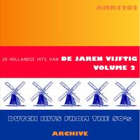 20 Hits Van De De Jaren Vijftig, Volume 2 (Dutch Hits from the 50's)