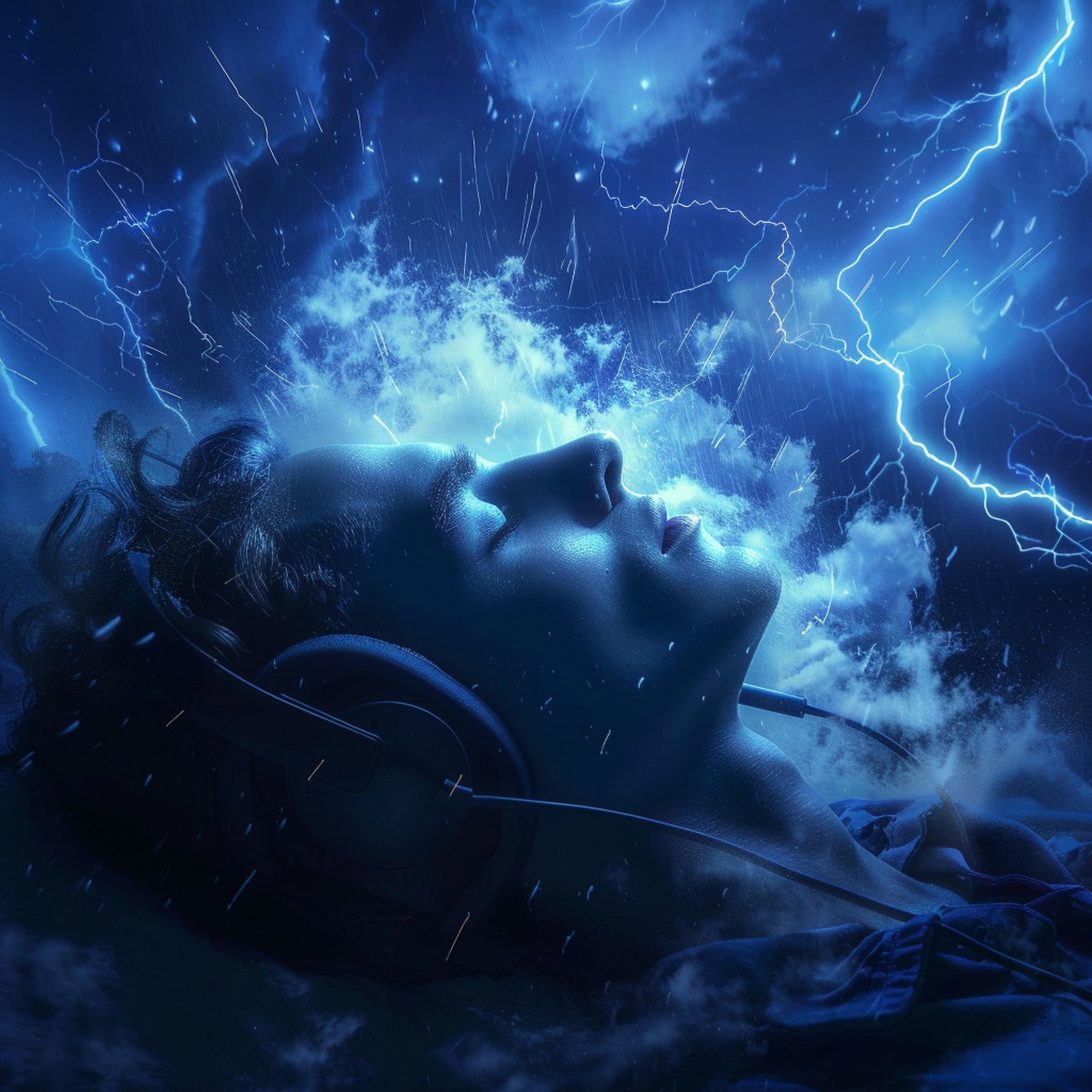 Drifting Thunder Sleep Waves_Dreaming ZONE_Sleep Under Thunder: Gentle Music Drift | 在线播放_Drifting Thunder Sleep Waves歌词_Drifting Thunder Sleep Waves下载 | 网易云音乐