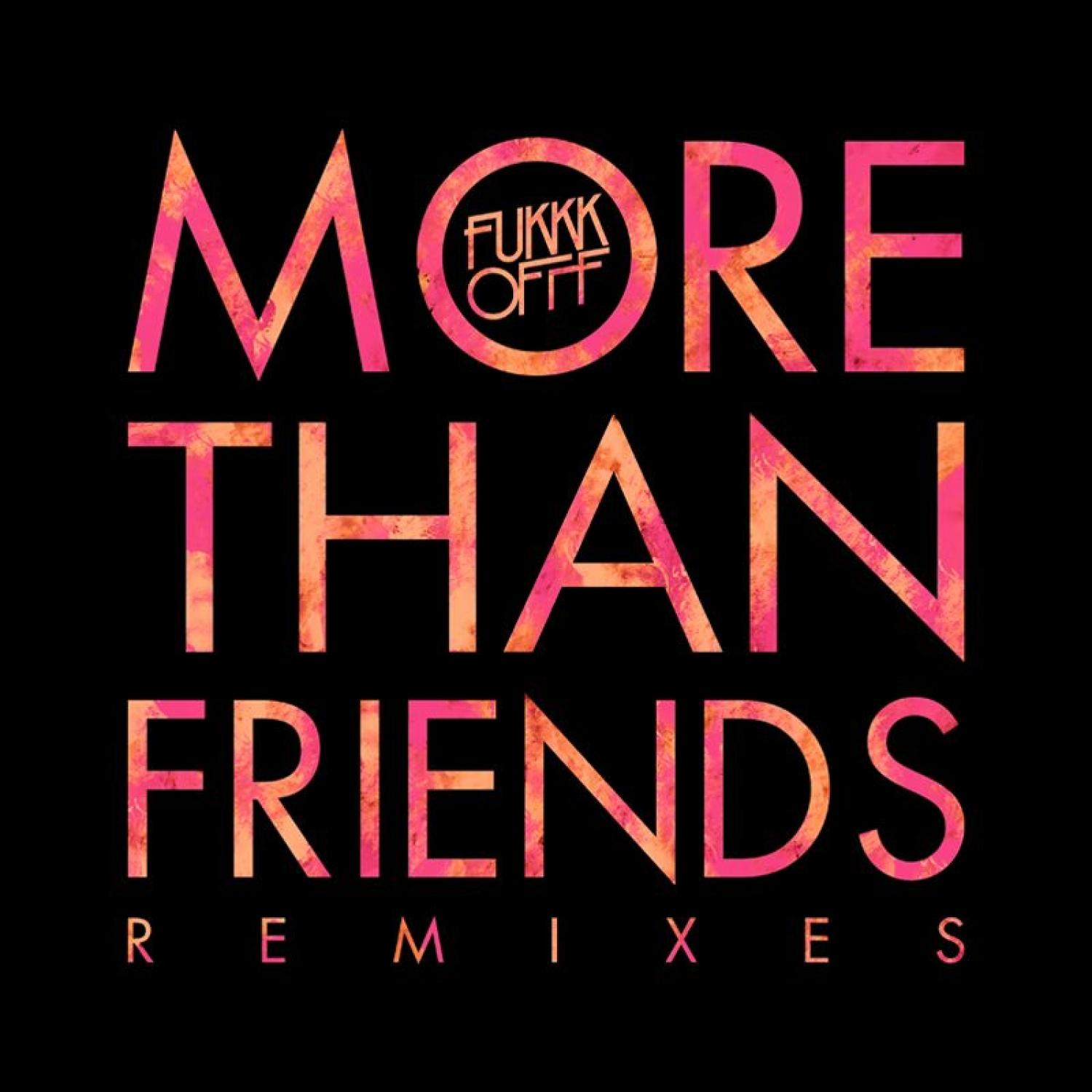More Than Friends-3 (Original Mix)