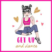 Get up and Dance