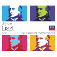 Ultimate Liszt