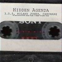 HIDDEN AGENDA