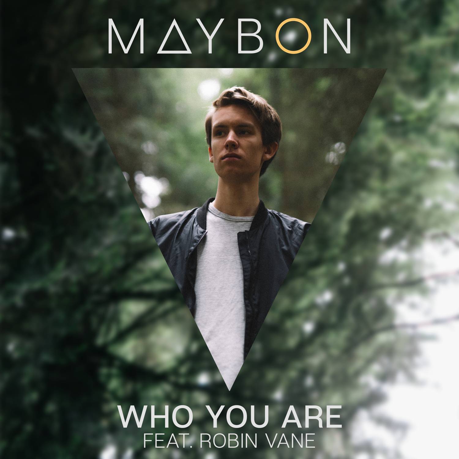 who you are - maybon/robin vane - 单曲 - 网易云