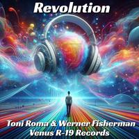 Revolution (Original mix) (Venus R-19 Records)