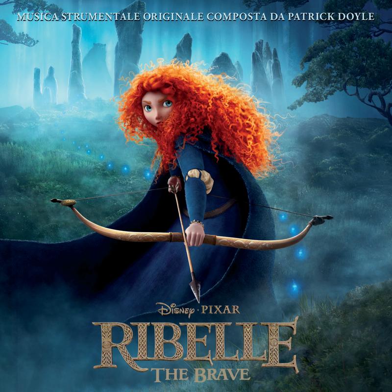 Touch The Sky (From "Brave"/Soundtrack)