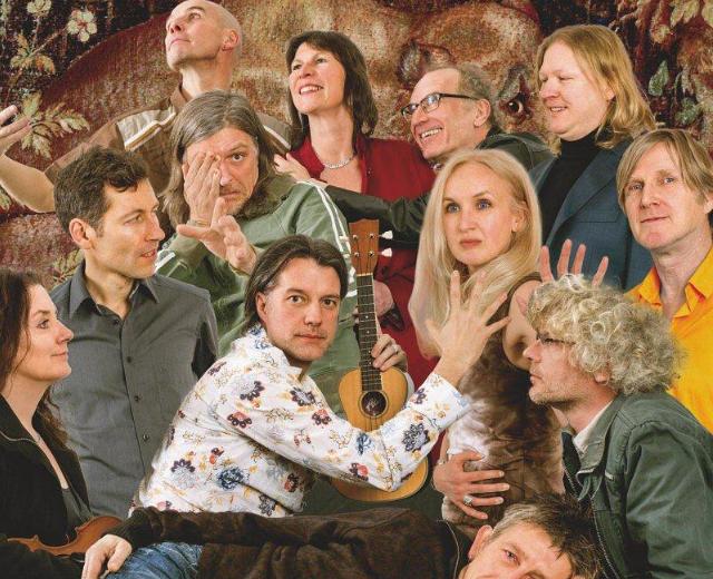 17 Hippies
