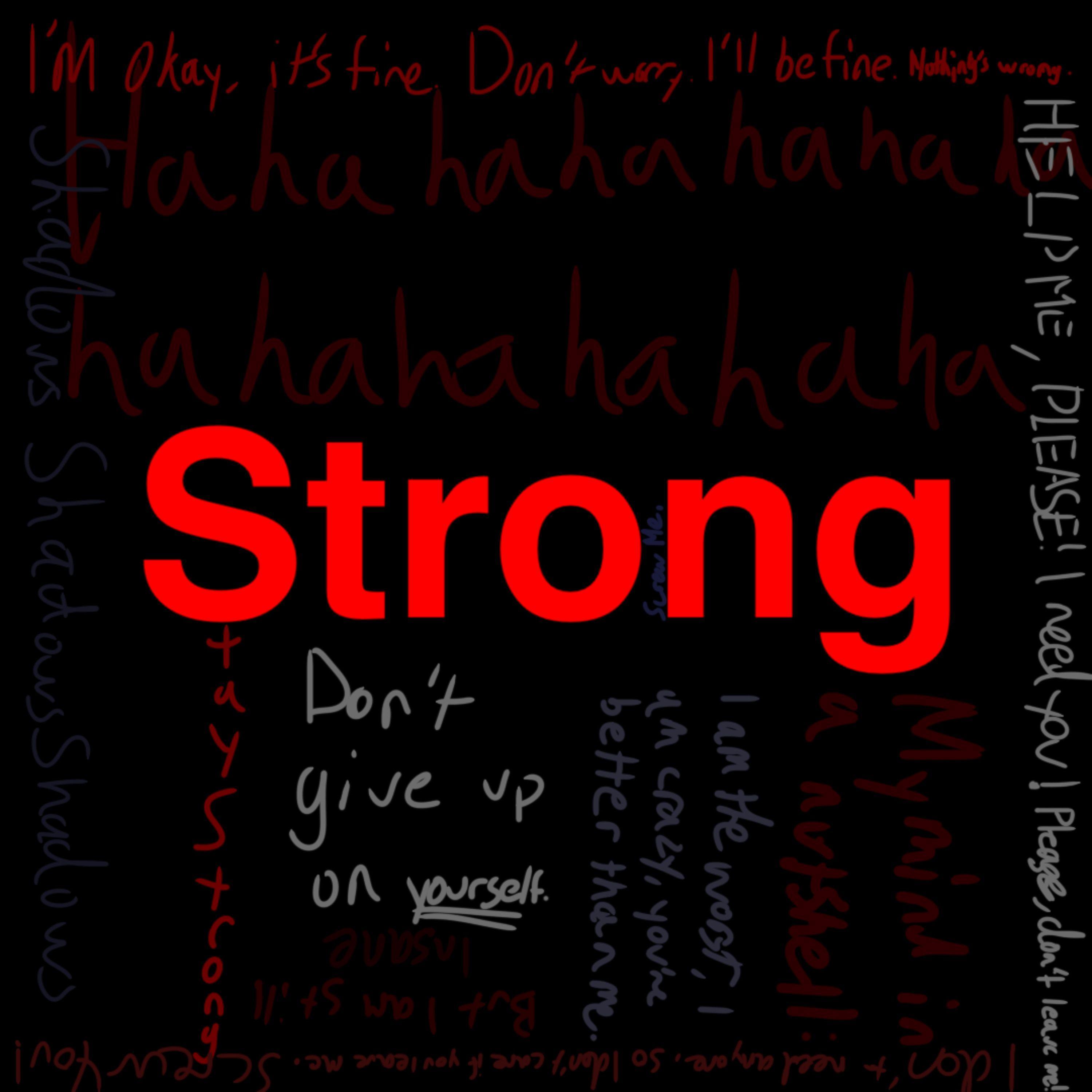 strong