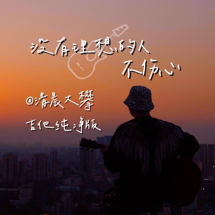 没有理想的人不伤心(纯净版)封面