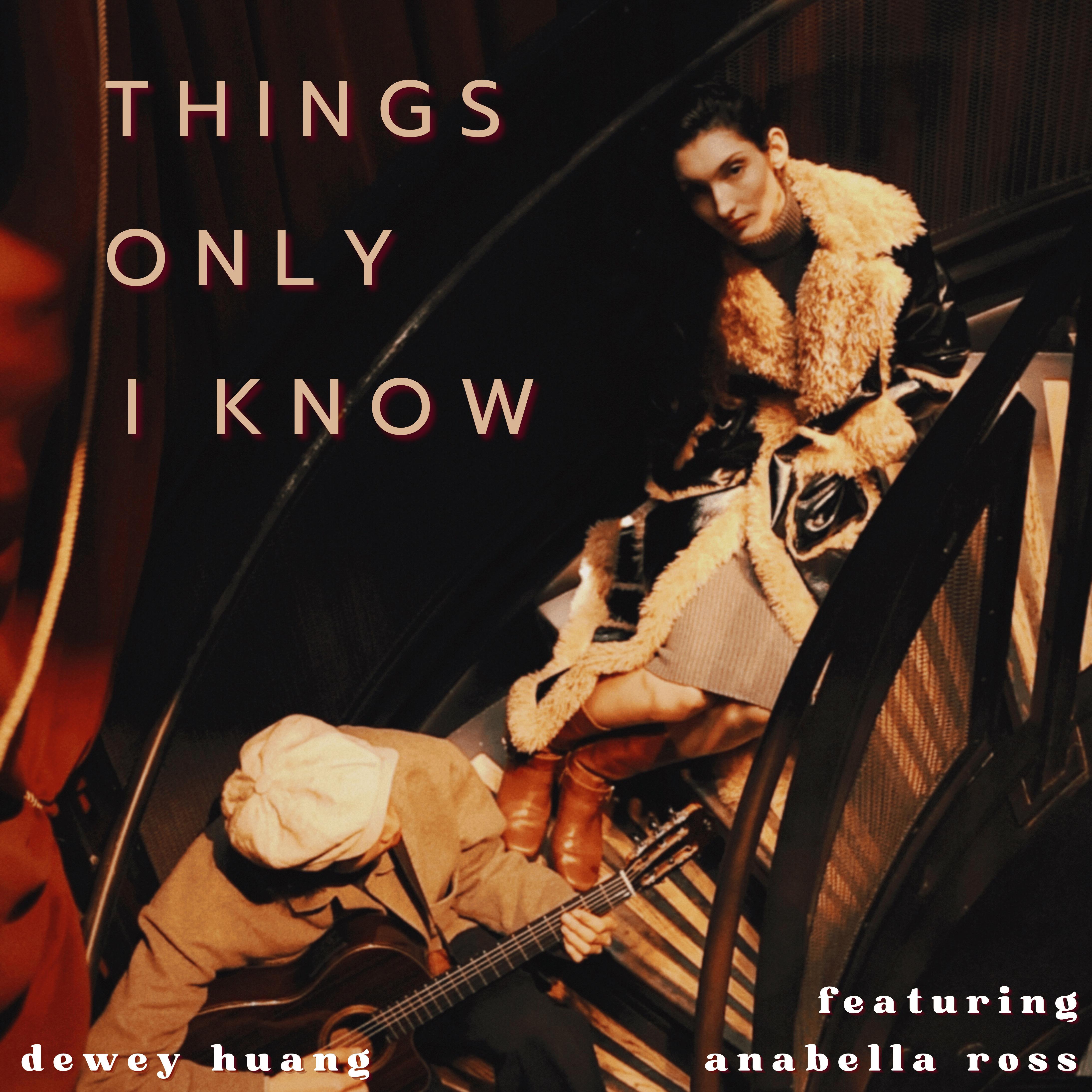 Things Only I Know