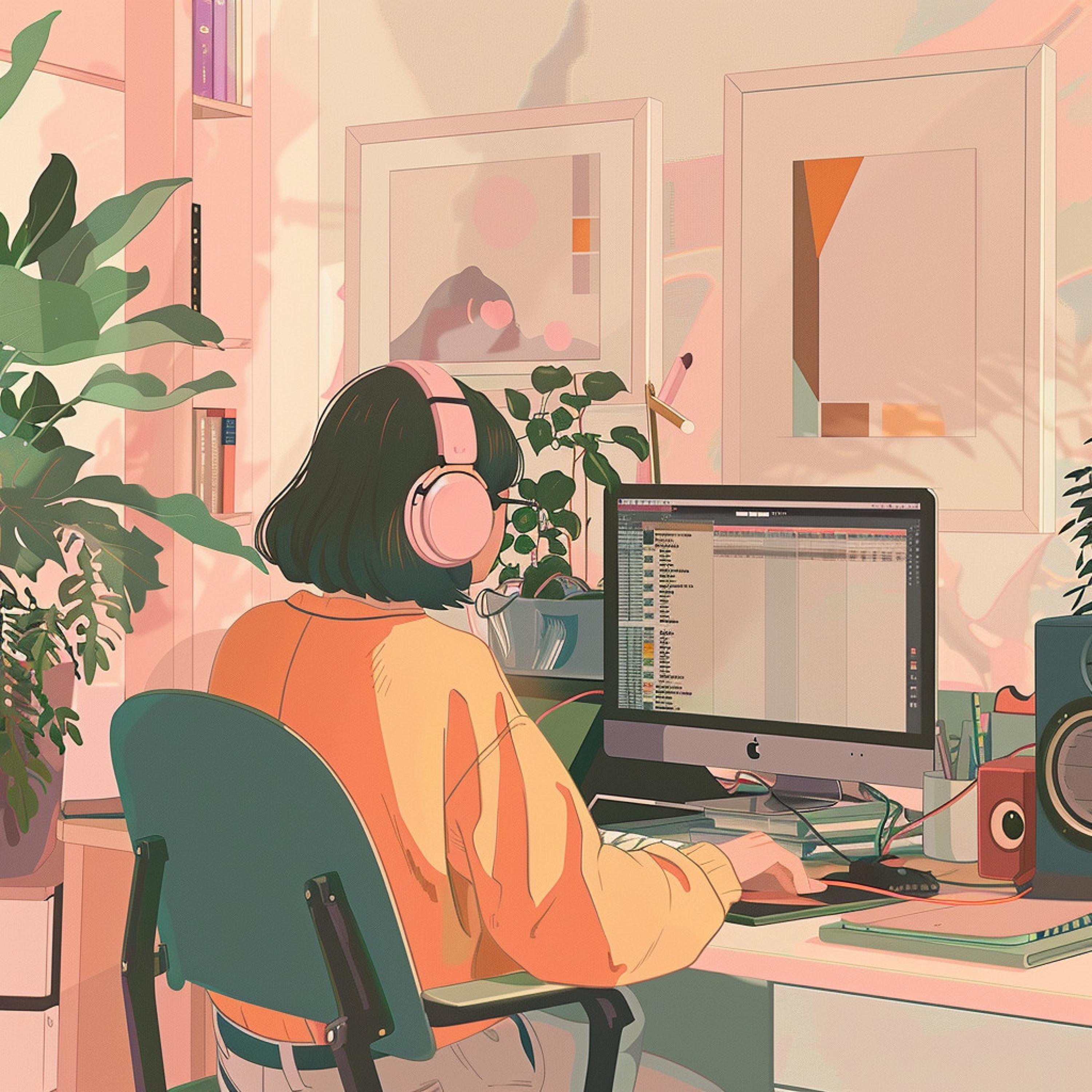 Viaje Tranquilo Hacia La Eficiencia Consciente_Trabajando desde casa_Trabajo Consciente: Meditaciones Tranquilas Para La Eficiencia | 在线播放_Viaje Tranquilo Hacia La Eficiencia Consciente歌词_Viaje Tranquilo Hacia La Eficiencia Consciente下载 | 网易云音乐