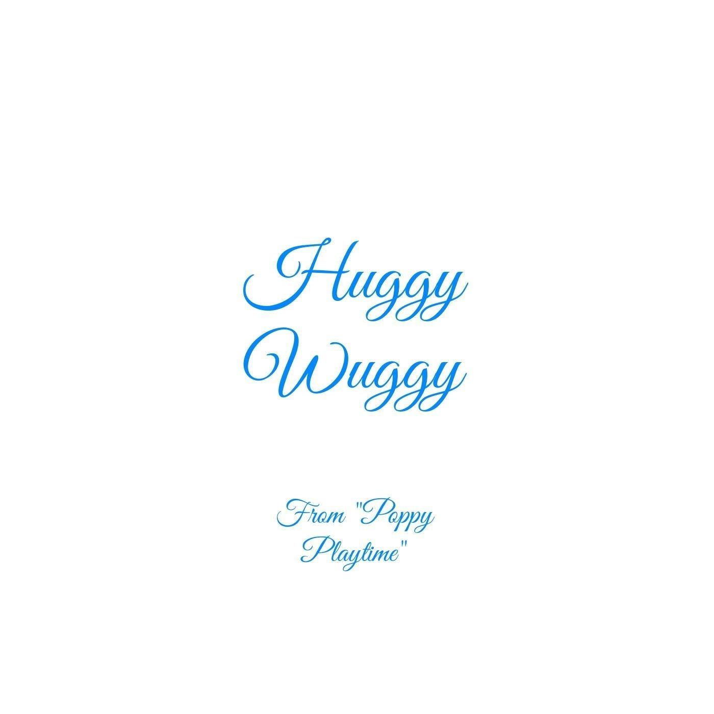 Huggy Wuggy (From "Poppy Playtime")
