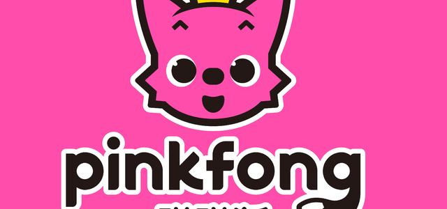 碰碰狐PINKFONG