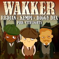 Wakker (feat. Kempi & Diggy Dex)