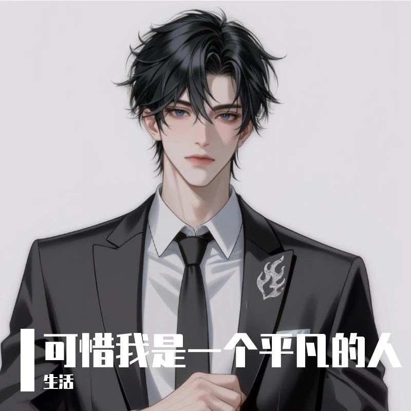 可惜我是一个平凡的人 生活 - 生活封面
