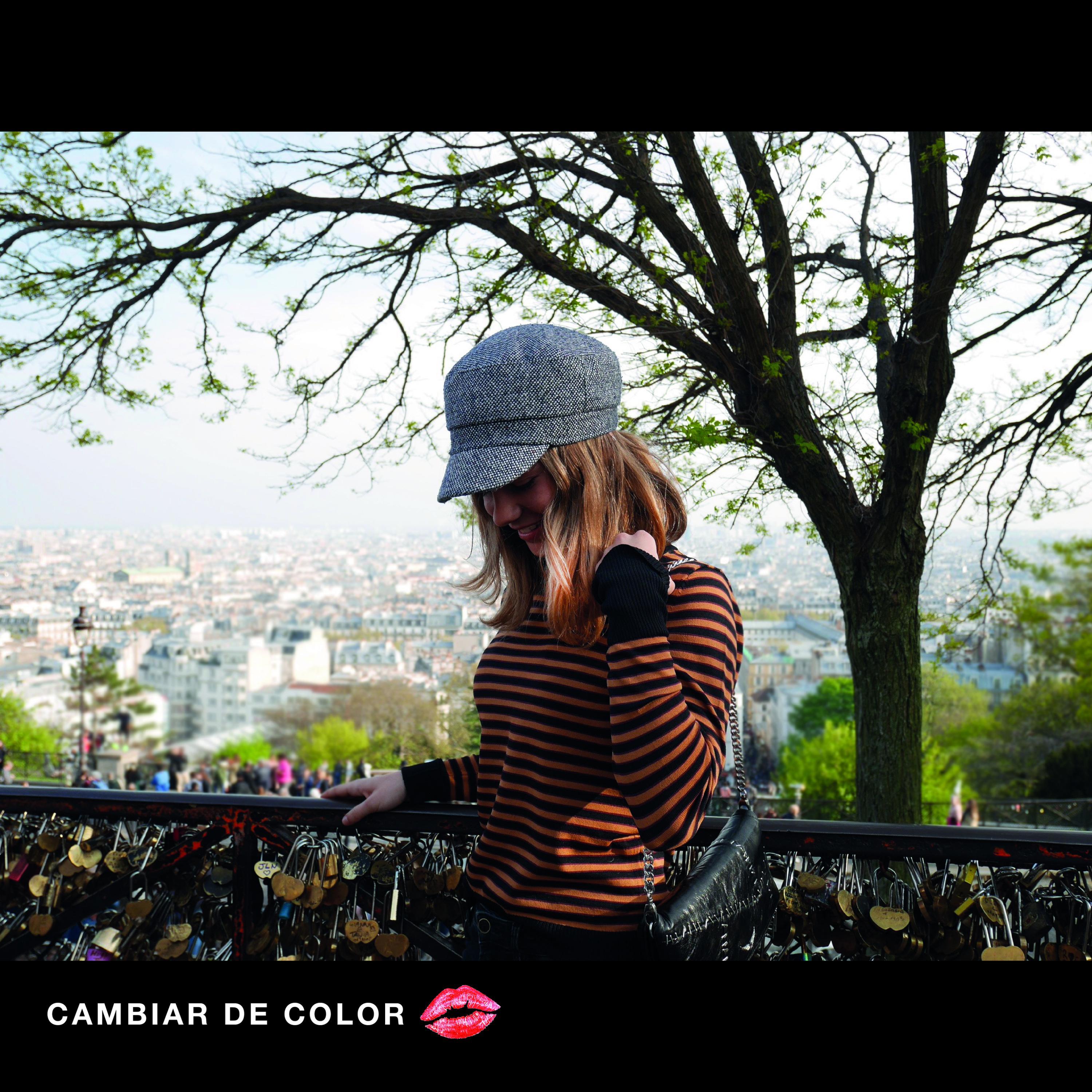 Cambiar de Color (feat. Alex Fossas)