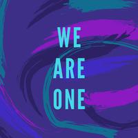 We Are One