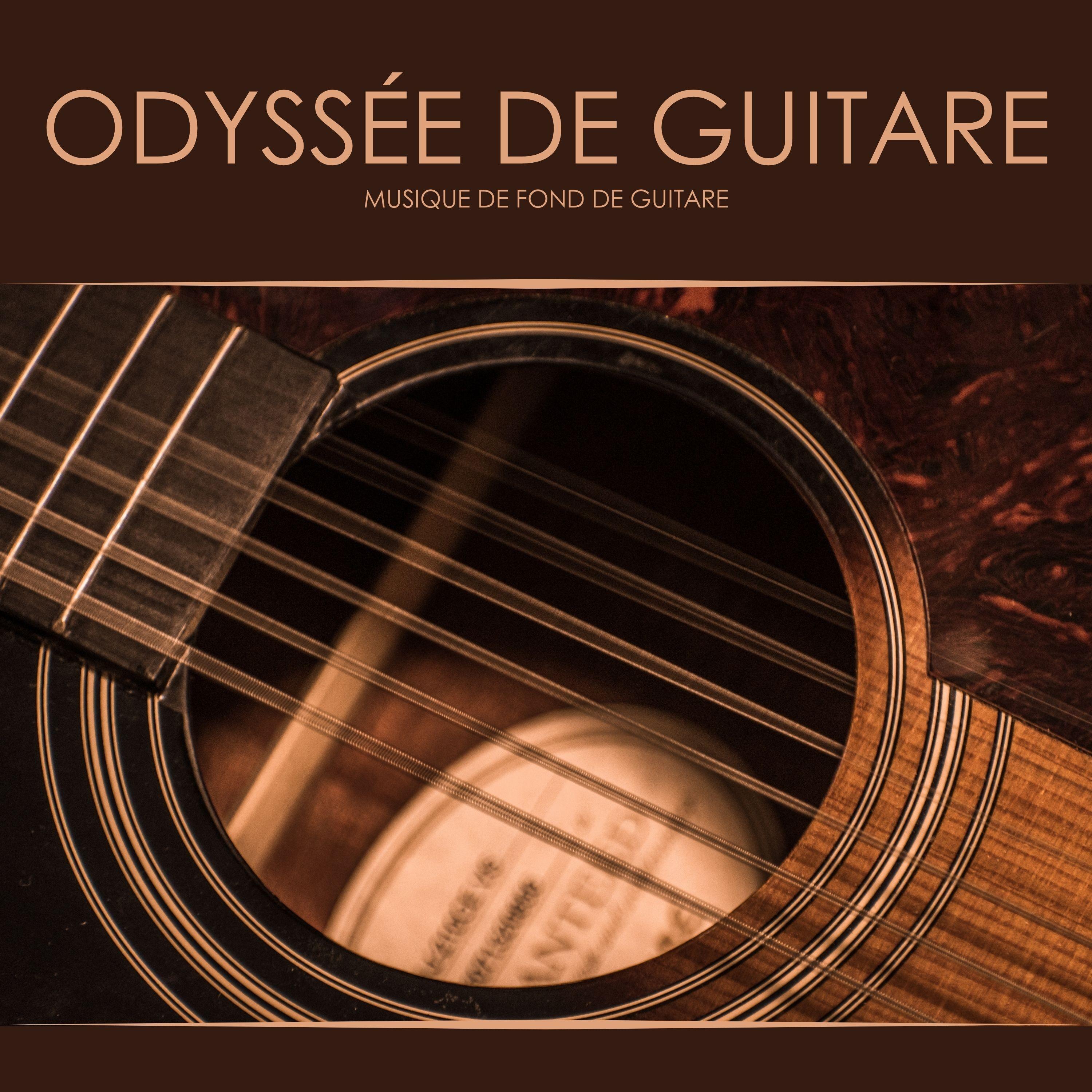 Musique De Guitare Calme